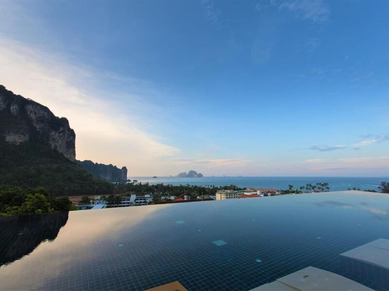 Avani Ao Nang Cliff Krabi Resort