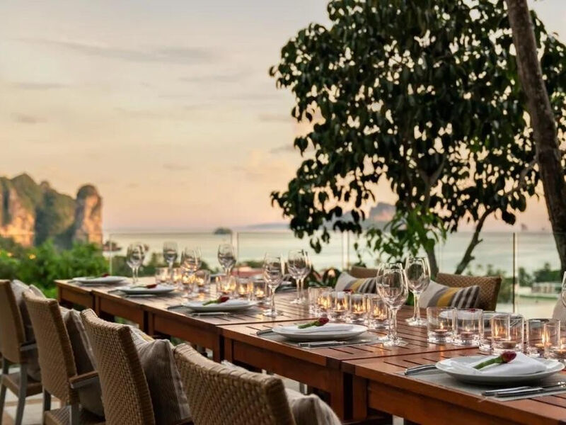 Avani Ao Nang Cliff Krabi Resort