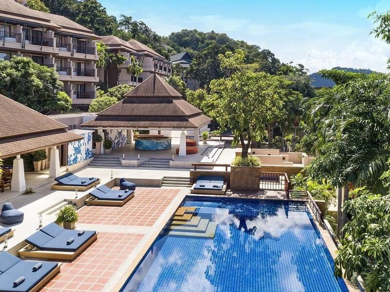Avani Ao Nang Cliff Krabi Resort