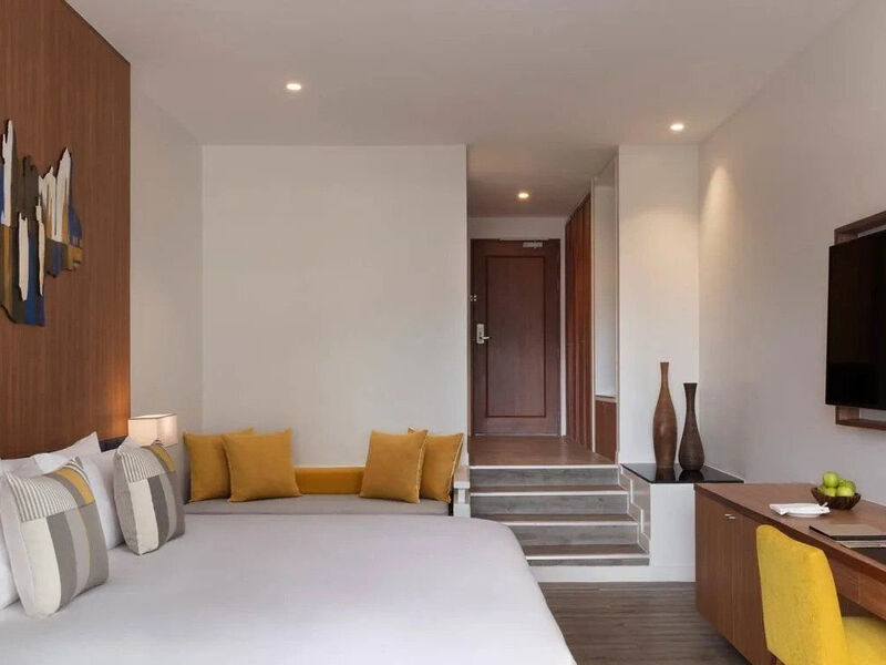 Avani Ao Nang Cliff Krabi Resort