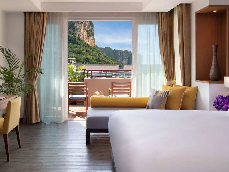 Avani Ao Nang Cliff Krabi Resort