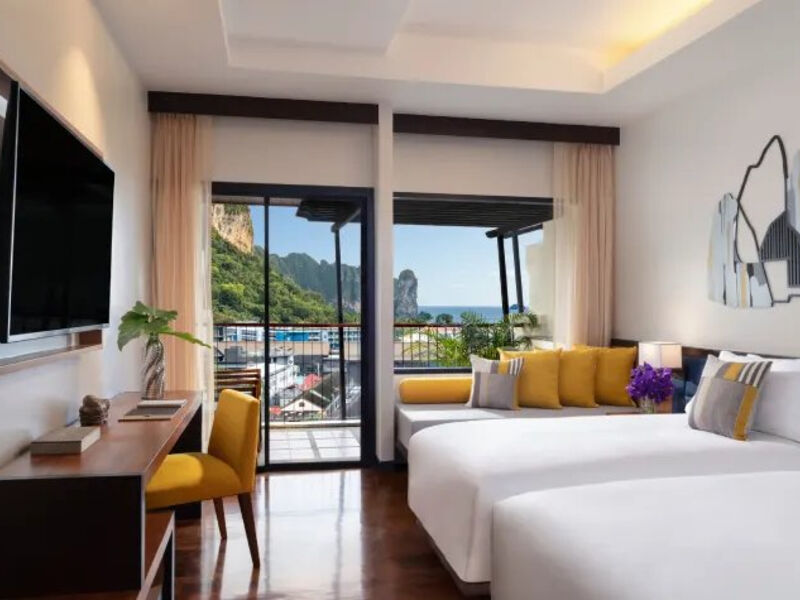Avani Ao Nang Cliff Krabi Resort