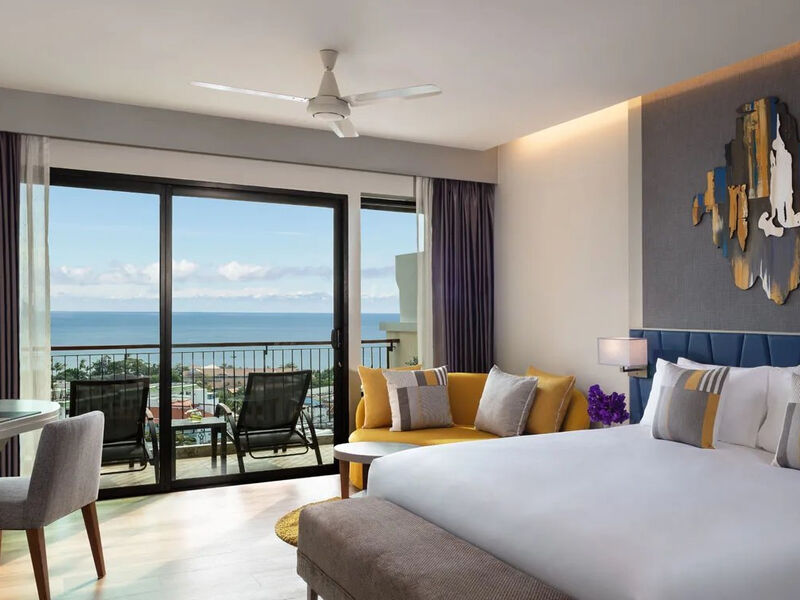 Avani Ao Nang Cliff Krabi Resort