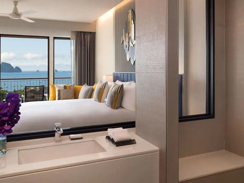 Avani Ao Nang Cliff Krabi Resort