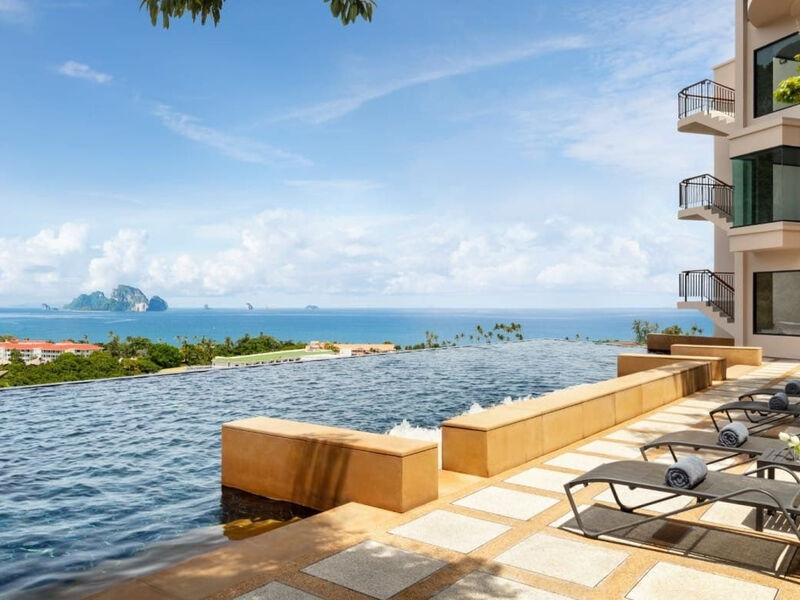 Avani Ao Nang Cliff Krabi Resort