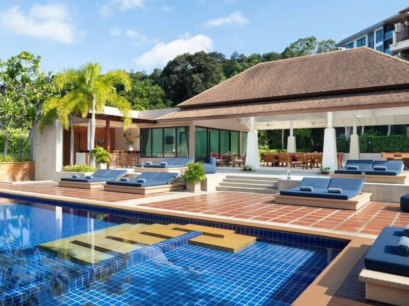 Avani Ao Nang Cliff Krabi Resort