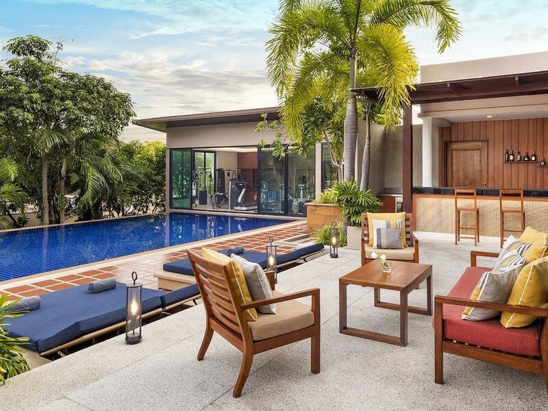 Avani Ao Nang Cliff Krabi Resort