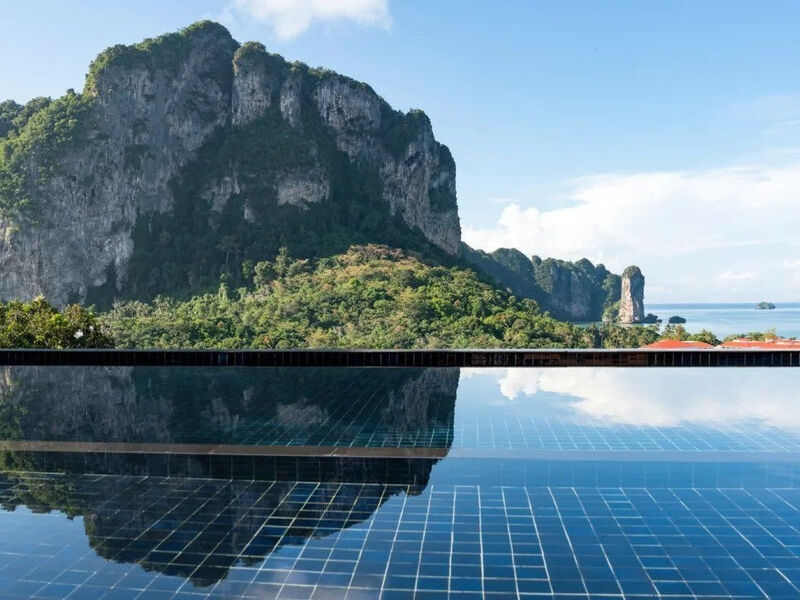 Avani Ao Nang Cliff Krabi Resort