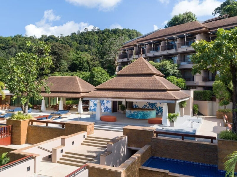 Avani Ao Nang Cliff Krabi Resort
