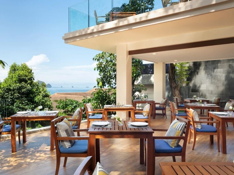 Avani Ao Nang Cliff Krabi Resort