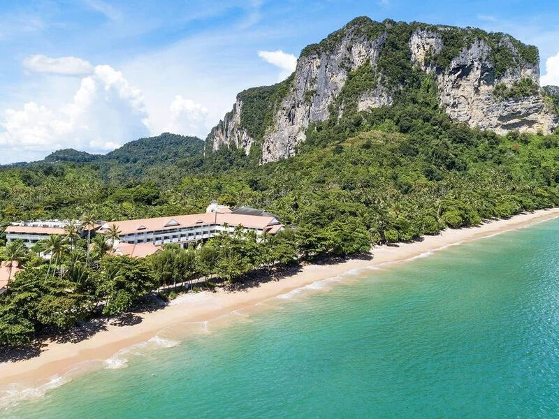 Avani Ao Nang Cliff Krabi Resort