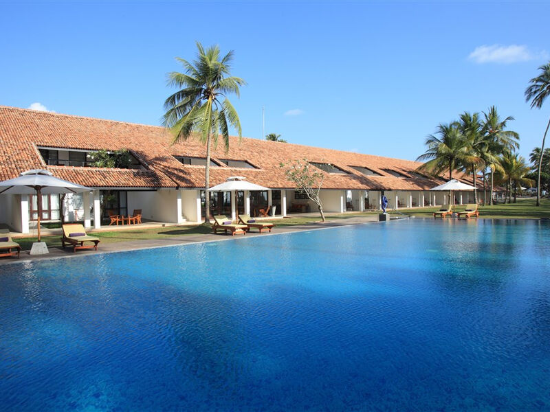 Hotel Avani Bentota Resort & Spa