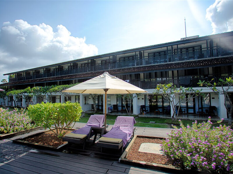 Hotel Avani Bentota Resort & Spa