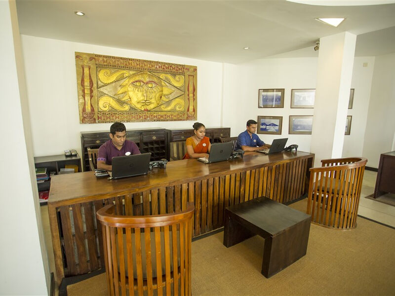Hotel Avani Bentota Resort & Spa