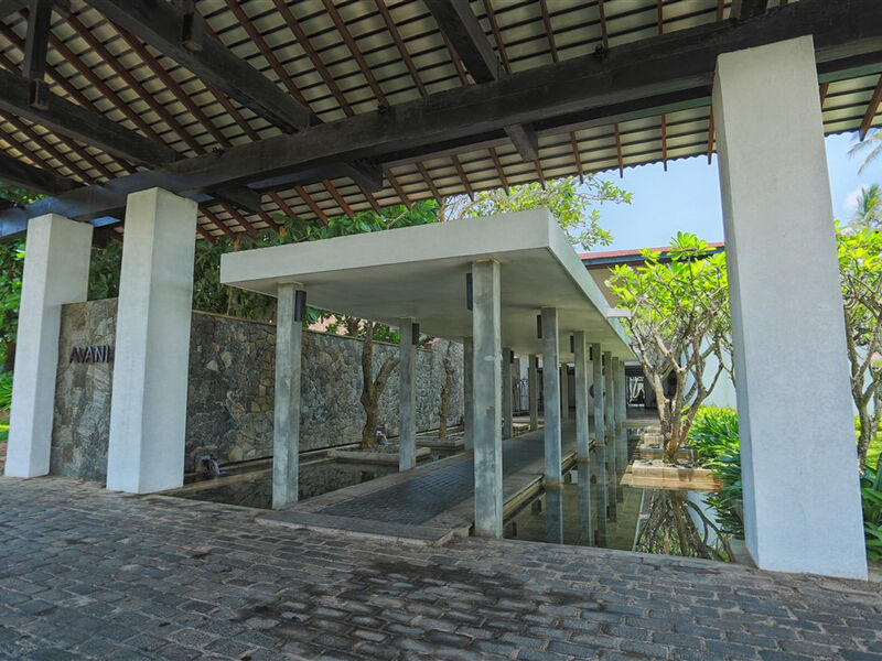 Hotel Avani Kalutara Resort