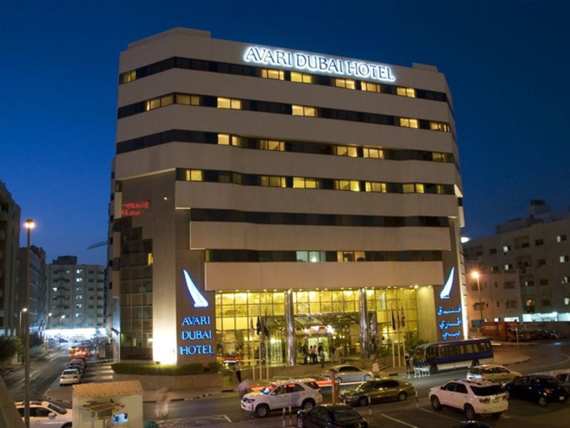 Avari Dubai