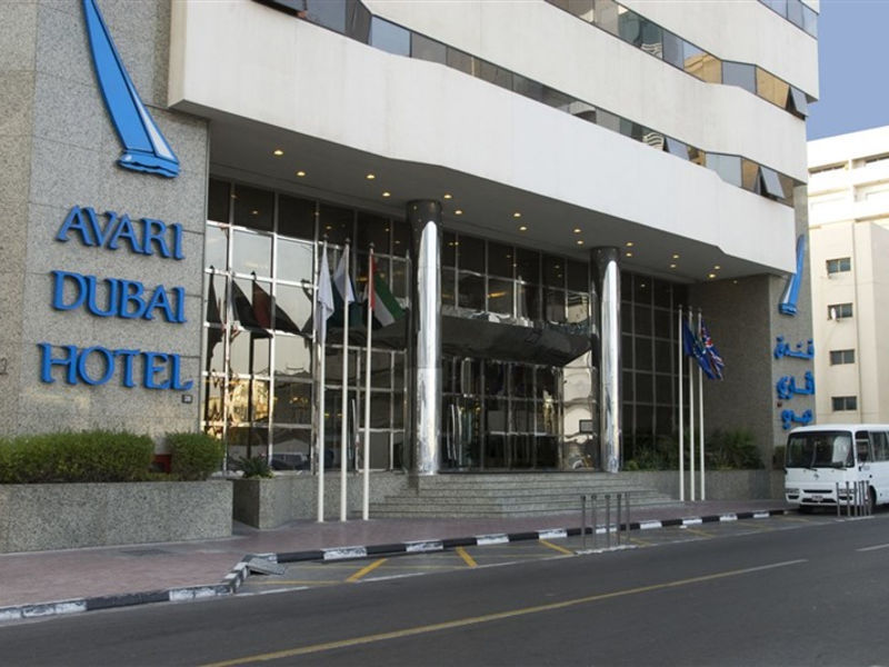 Avari Dubai