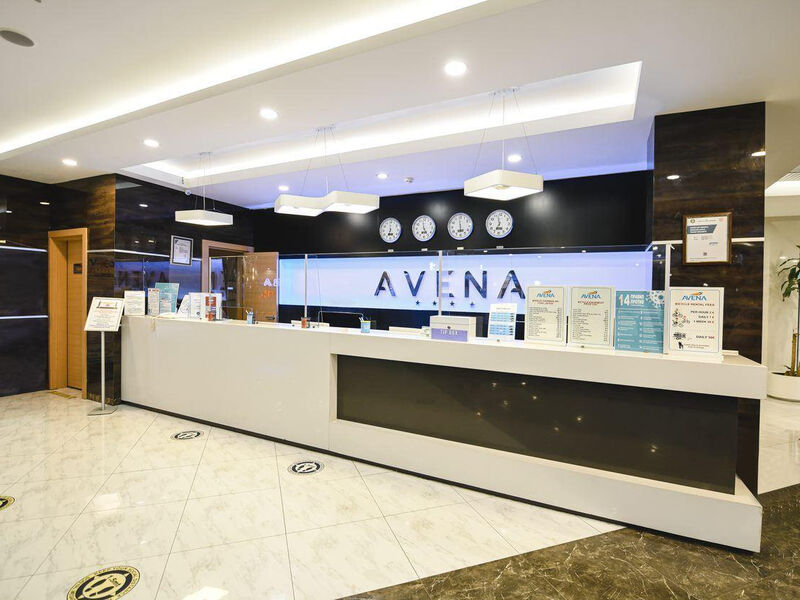 Avena Resort & Spa
