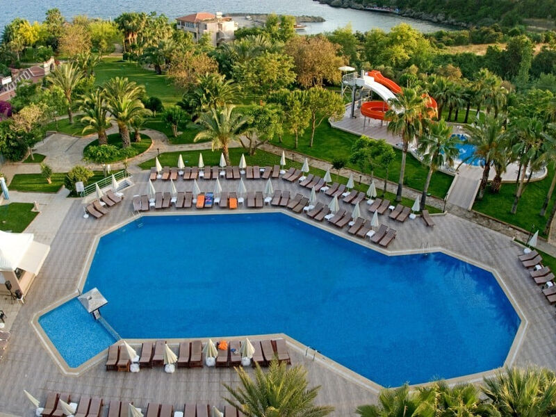 Q Aventura Park