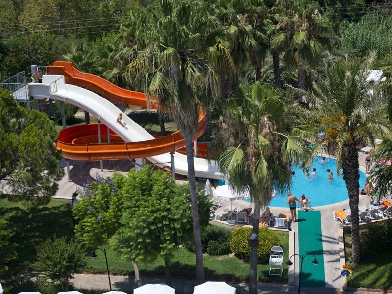 Q Aventura Park