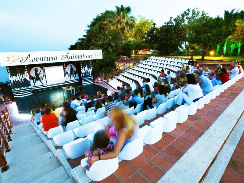 Q Aventura Park