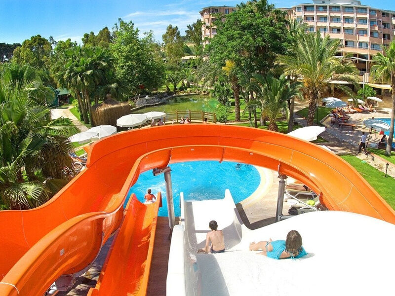 Q Aventura Park
