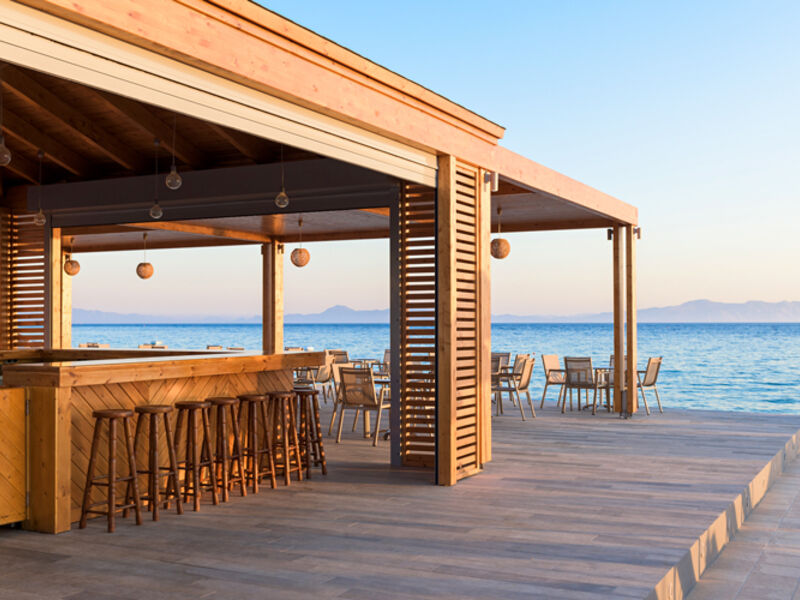 Avra Beach Resort Hotel & Bungalows