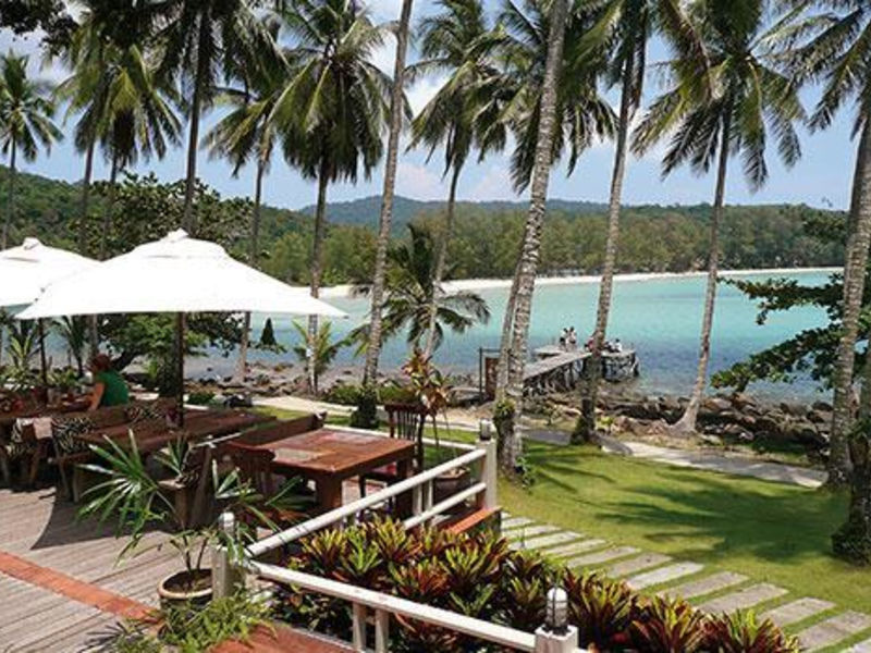 Away Koh Kood N