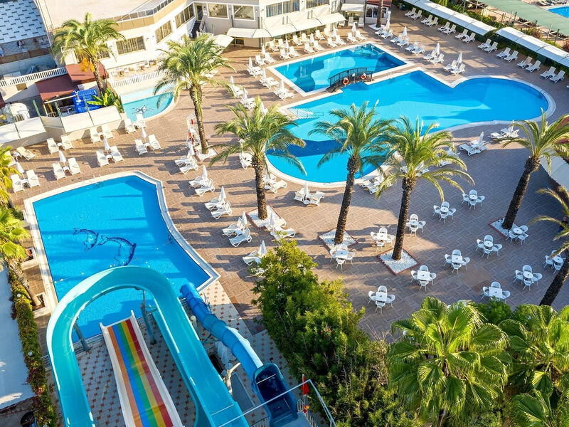 Aydinbey Famous Resort