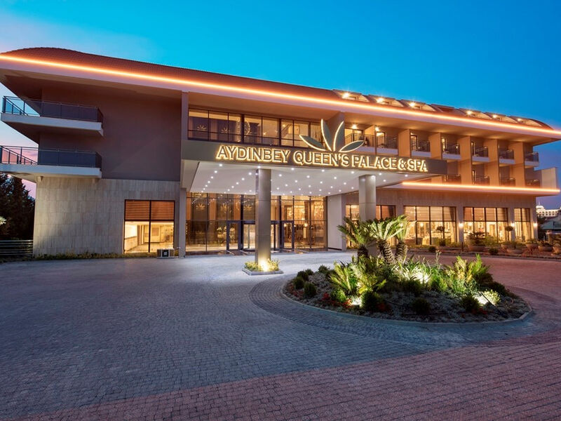 Aydinbey Queens Palace & Spa
