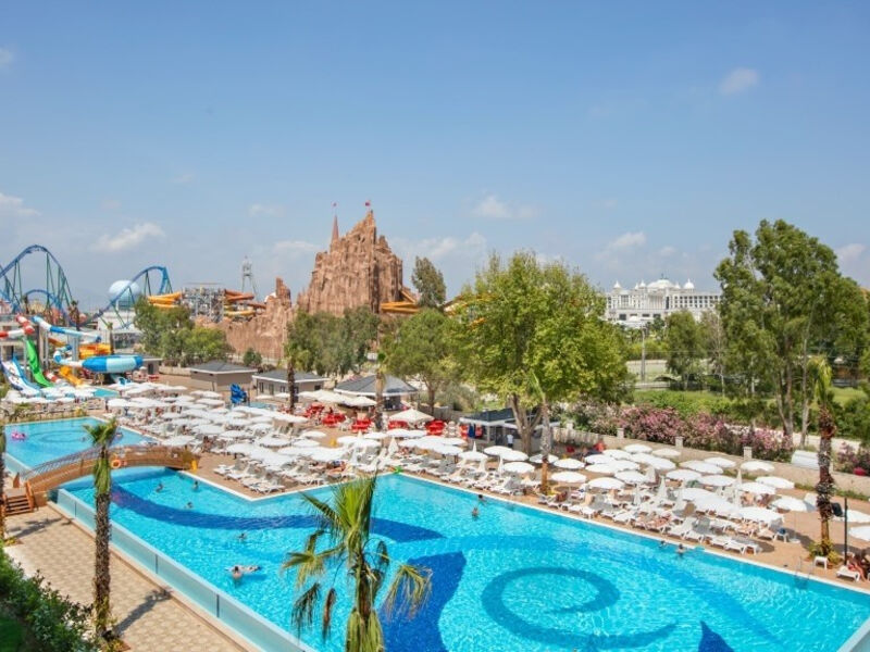 Aydinbey Queens Palace & Spa