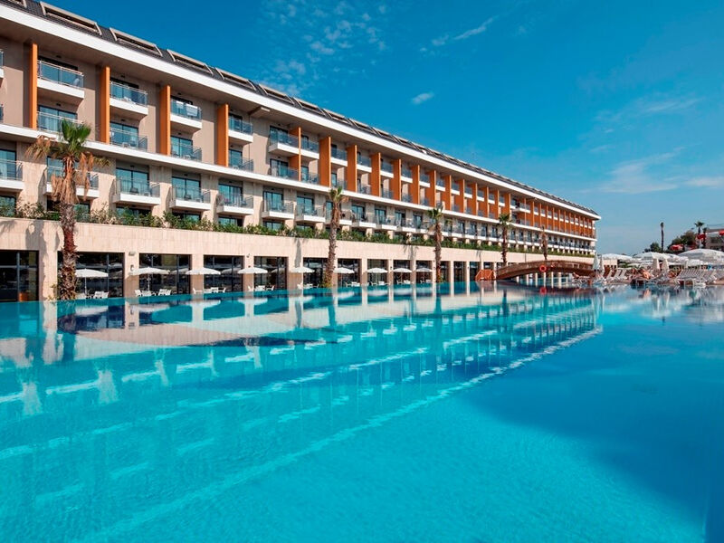 Aydinbey Queens Palace & Spa