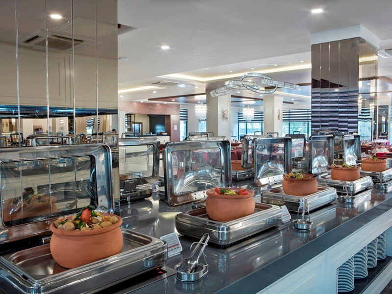 Aydinbey Queens Palace & Spa