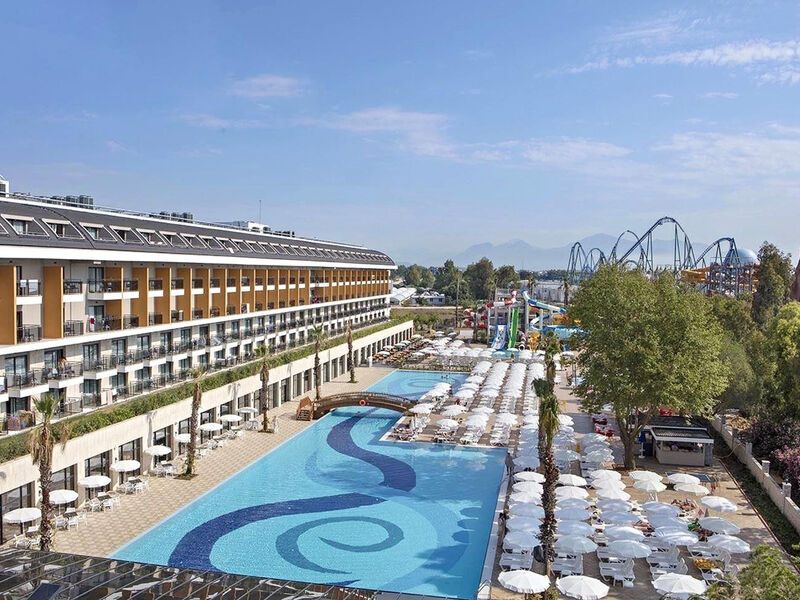 Aydinbey Queens Palace & Spa