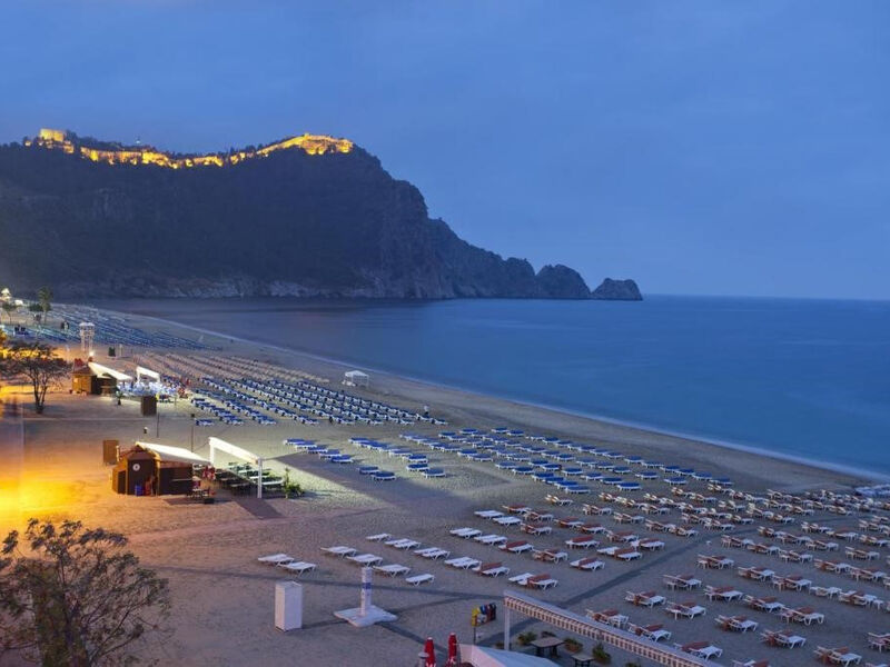 Azak Beach Hotel