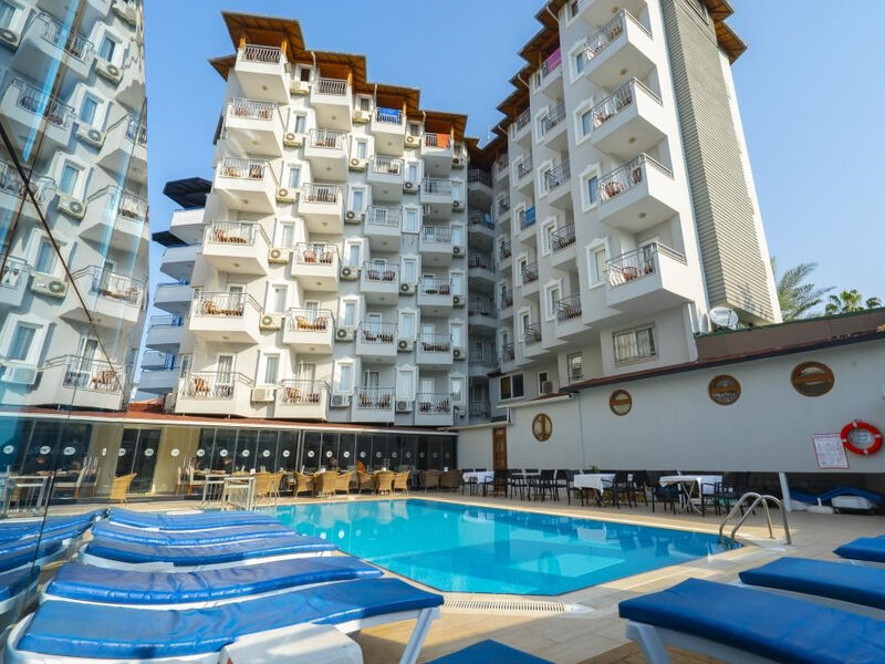 Azak Beach Hotel
