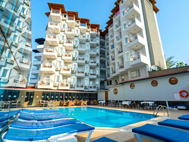 Azak Beach