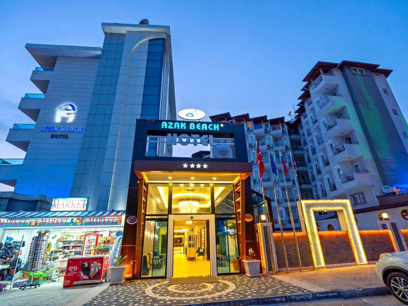 Azak Beach