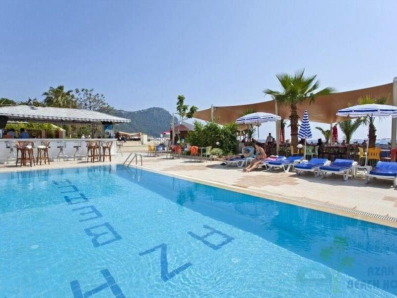 Azak Beach