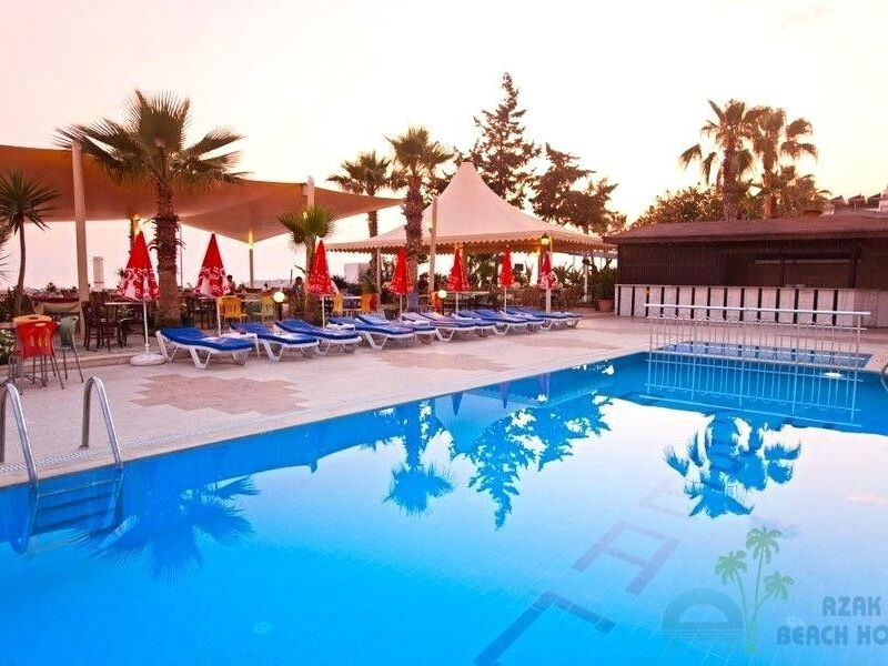 Azak Beach