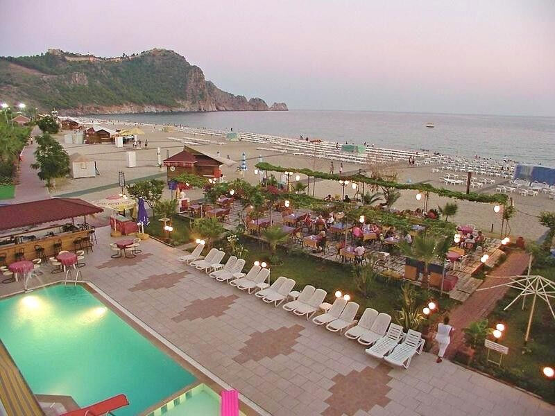 Azak Beach