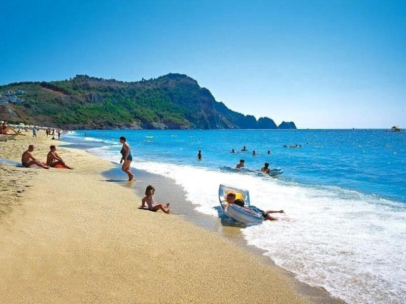 Azak Beach