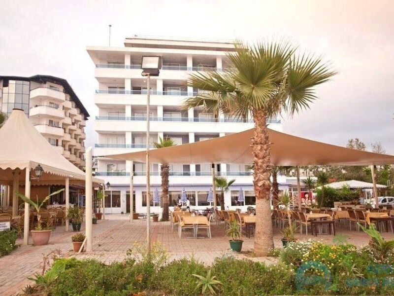 Azak Beach