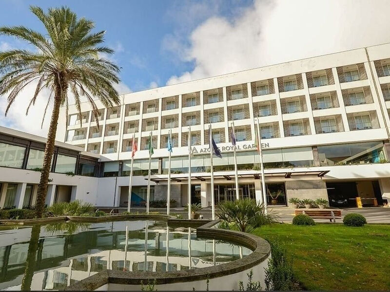 Azoris Royal Garden