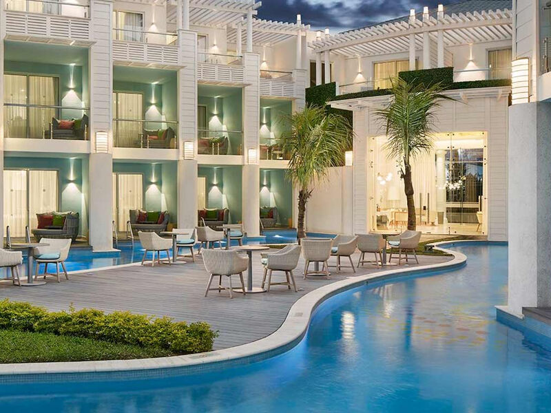 Azul Beach Resort Negril By Karisma