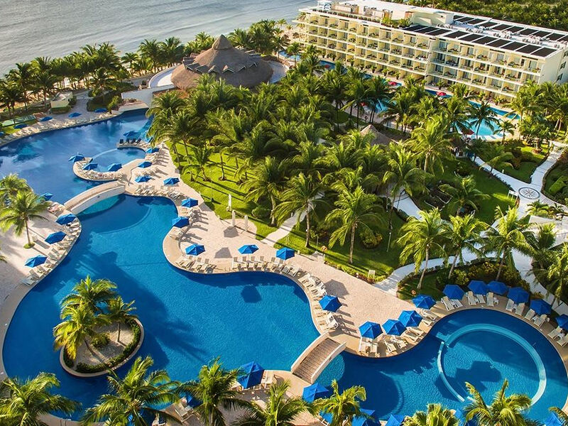 Azul Beach Resort Riviera Cancun