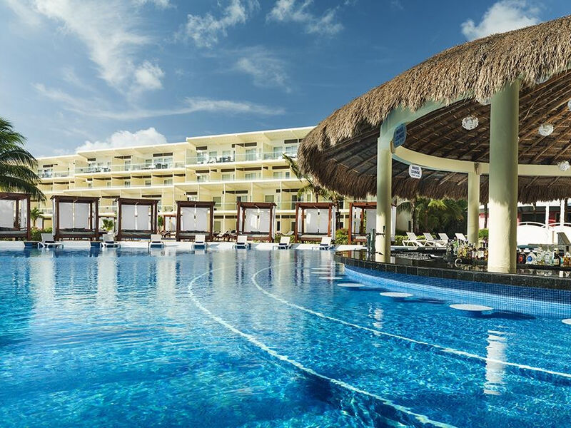 Azul Beach Resort Riviera Cancun