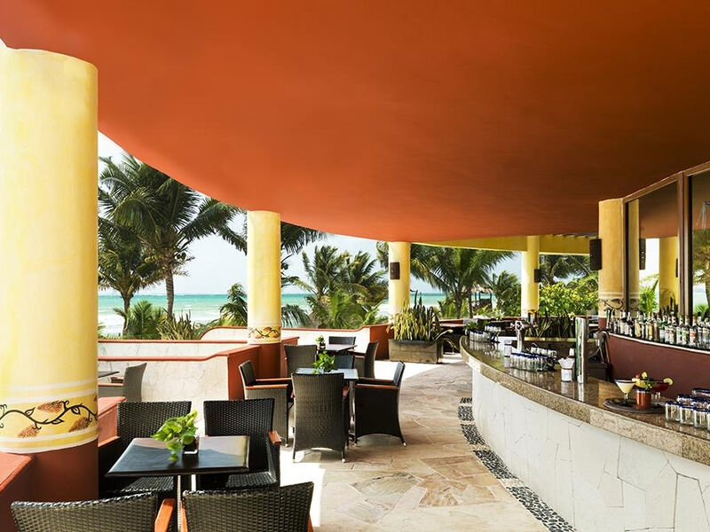 Azul Beach Resort Riviera Cancun