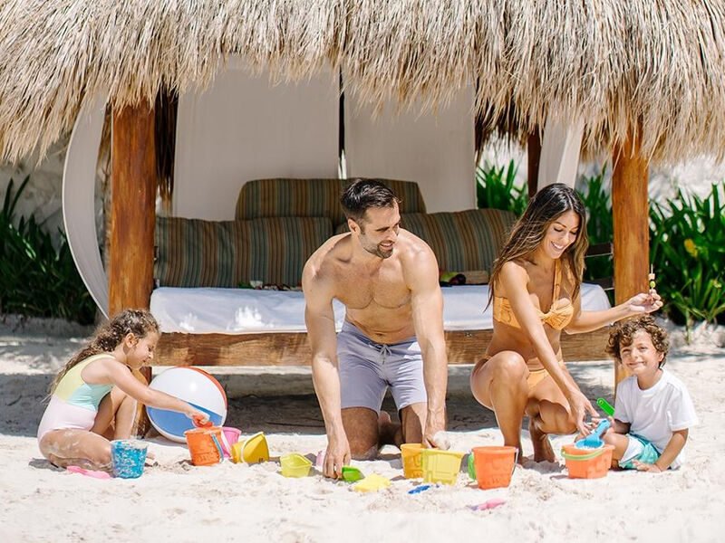 Azul Beach Resort Riviera Cancun
