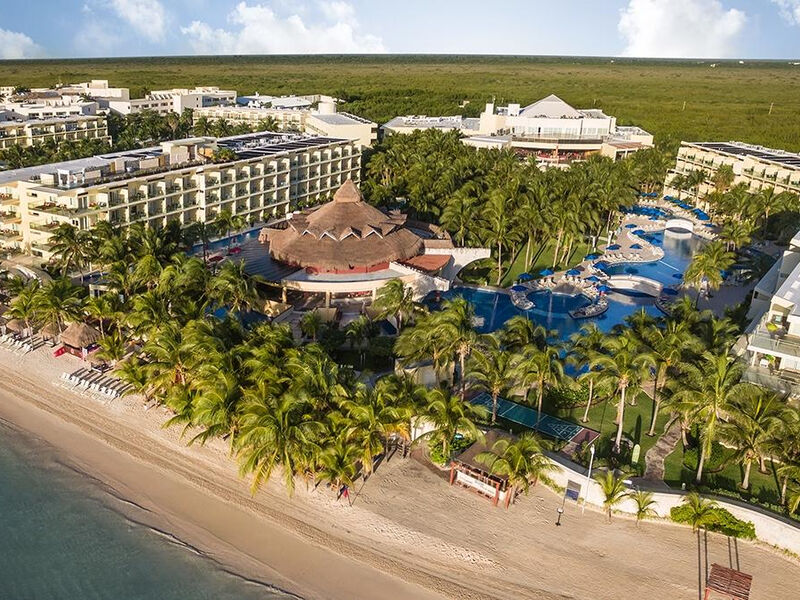 Azul Beach Resort Riviera Cancun